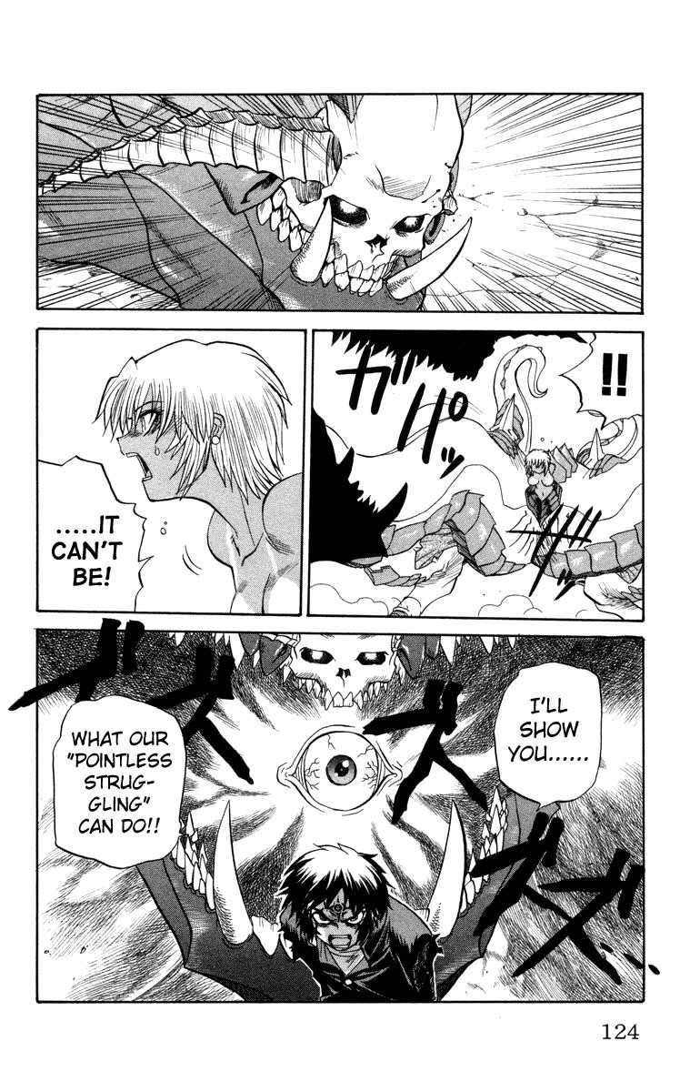 Chaosic Rune Chapter 14 page 20 - Chapter 14: Death Rex