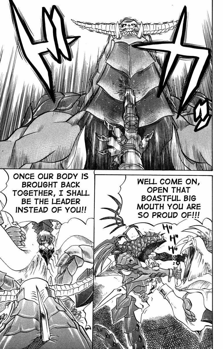 Chaosic Rune Chapter 14 page 7 - Chapter 14: Death Rex
