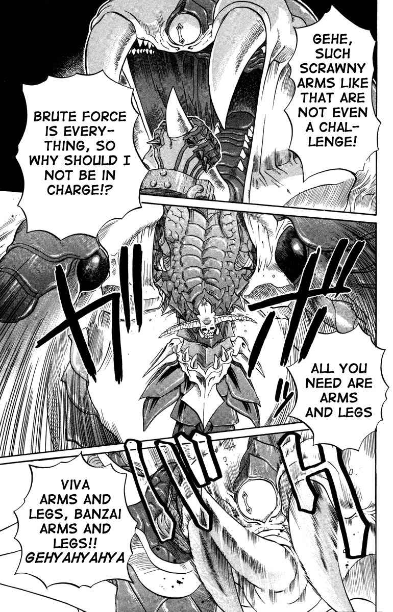 Chaosic Rune Chapter 14 page 9 - Chapter 14: Death Rex