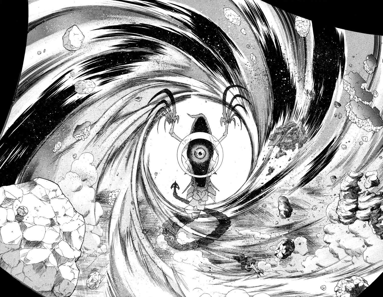 Chaosic Rune Chapter 15 page 8 - Chapter 15: Destruction