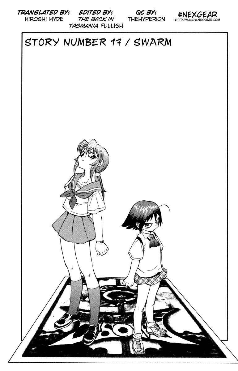 Chaosic Rune Chapter 17 page 1 - Chapter 17: Swarm