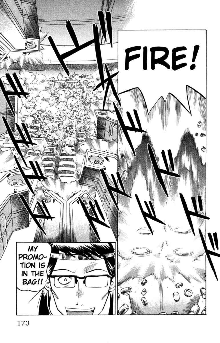 Chaosic Rune Chapter 17 page 9 - Chapter 17: Swarm