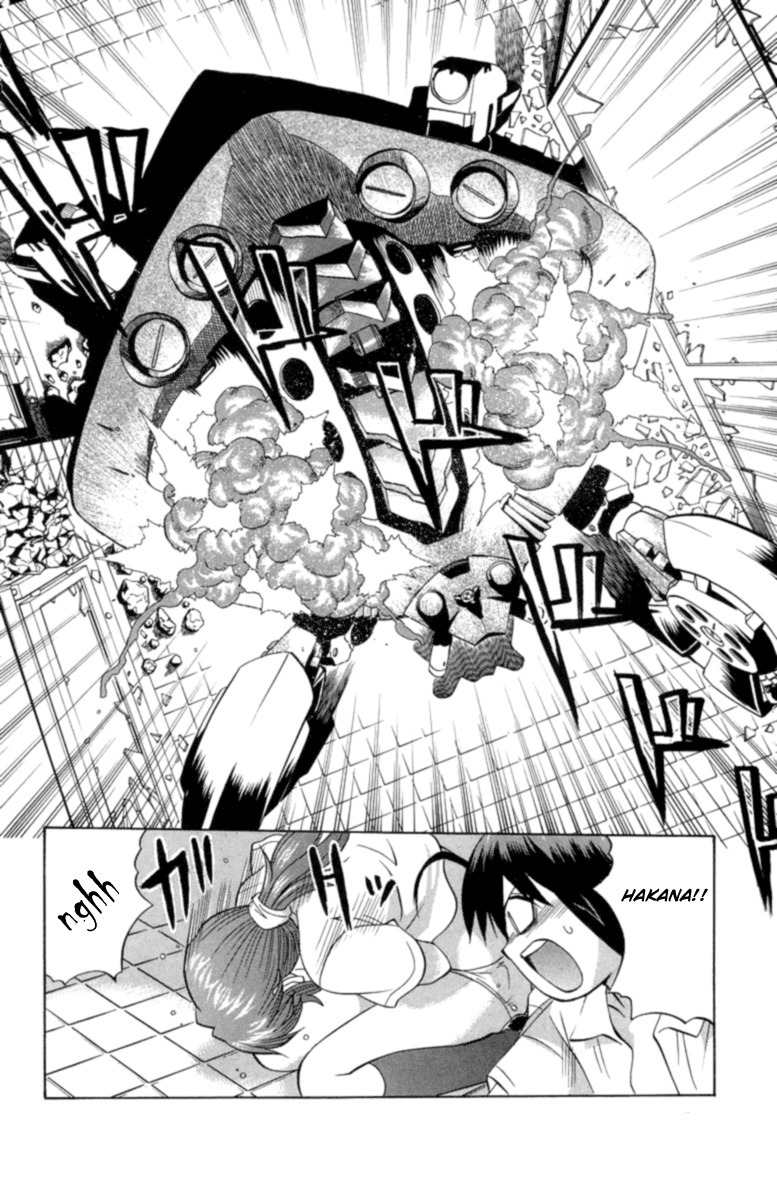 Chaosic Rune Chapter 18 page 22 - Chapter 18: Buzz = Cox