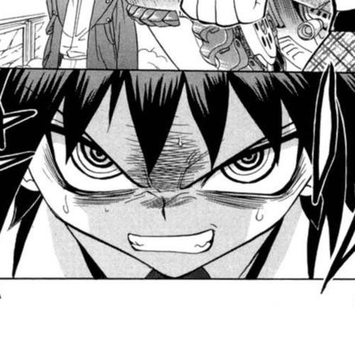 Chaosic Rune Chapter 18: Buzz = Cox cover