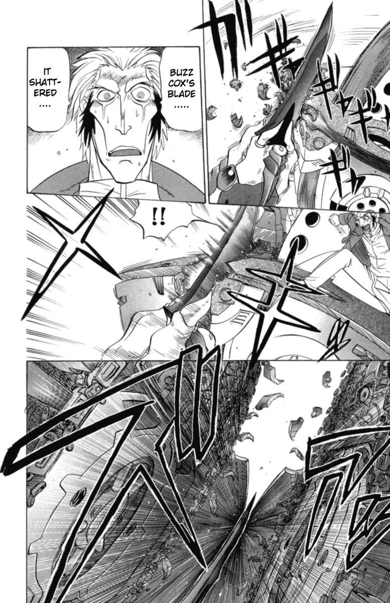 Chaosic Rune Chapter 19 page 19 - Chapter 19: Rune Card