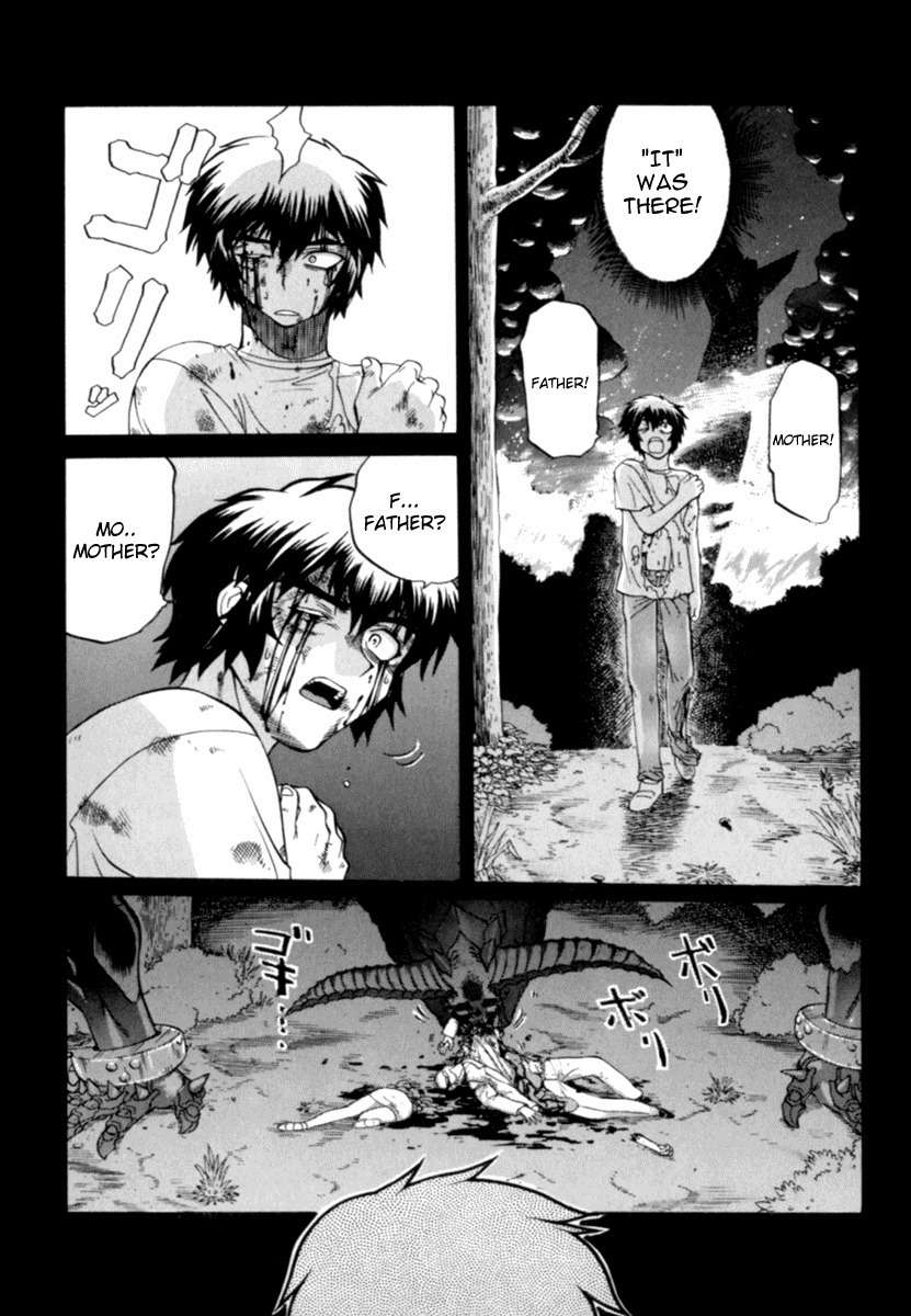 Chaosic Rune Chapter 2 page 19 - Chapter 2: Death Rex