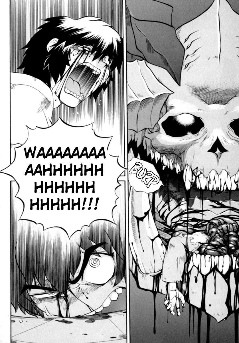 Chaosic Rune Chapter 2 page 20 - Chapter 2: Death Rex