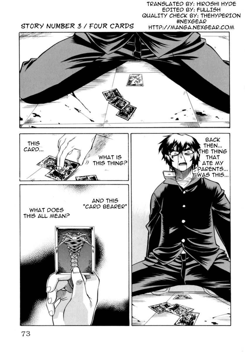 Chaosic Rune Chapter 2 page 25 - Chapter 2: Death Rex