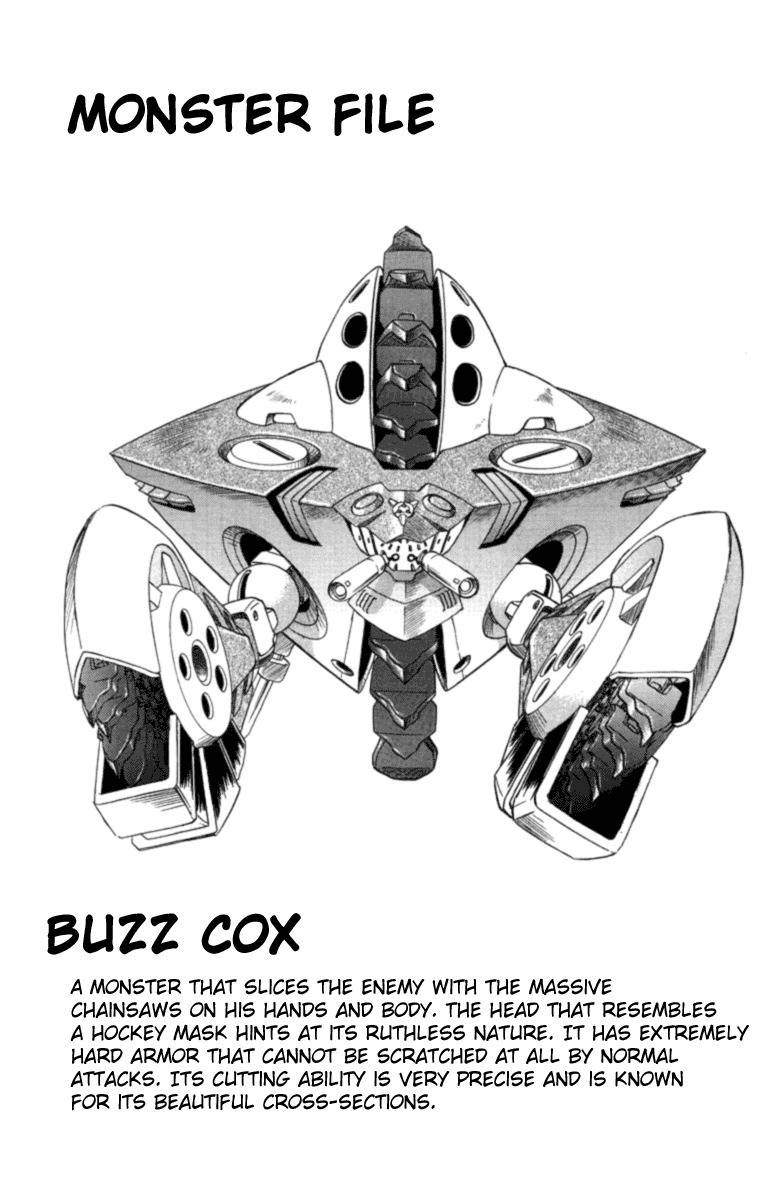 Chaosic Rune Chapter 20 page 21 - Chapter 20: Death Rex