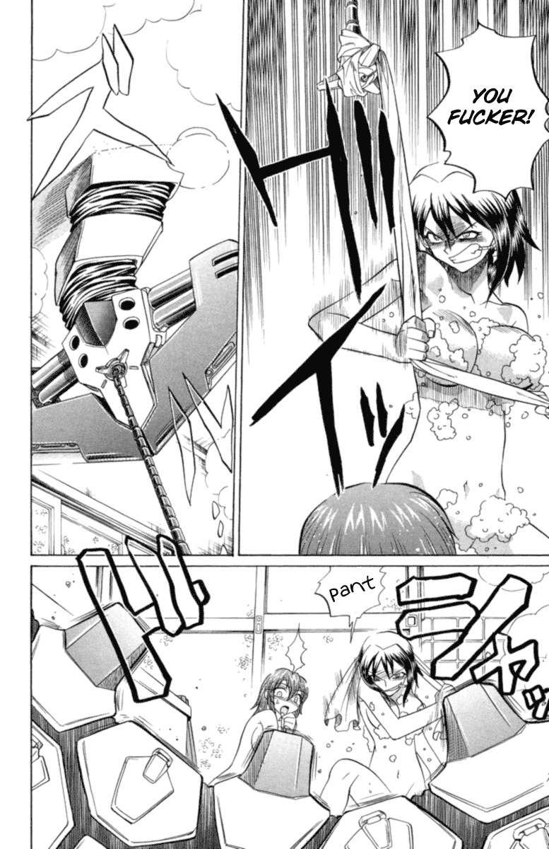 Chaosic Rune Chapter 21 page 14 - Chapter 21: The Card of Illusion