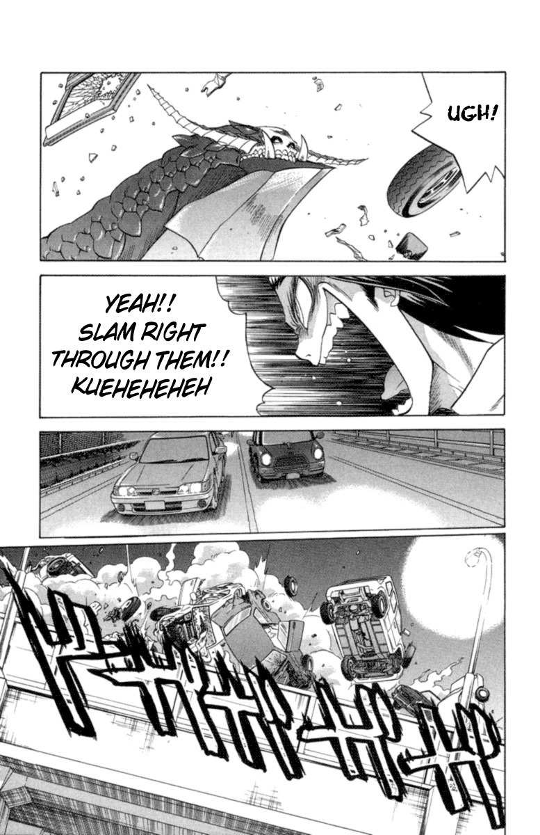 Chaosic Rune Chapter 22 page 13 - Chapter 22: Mitsurugi Ryuusei