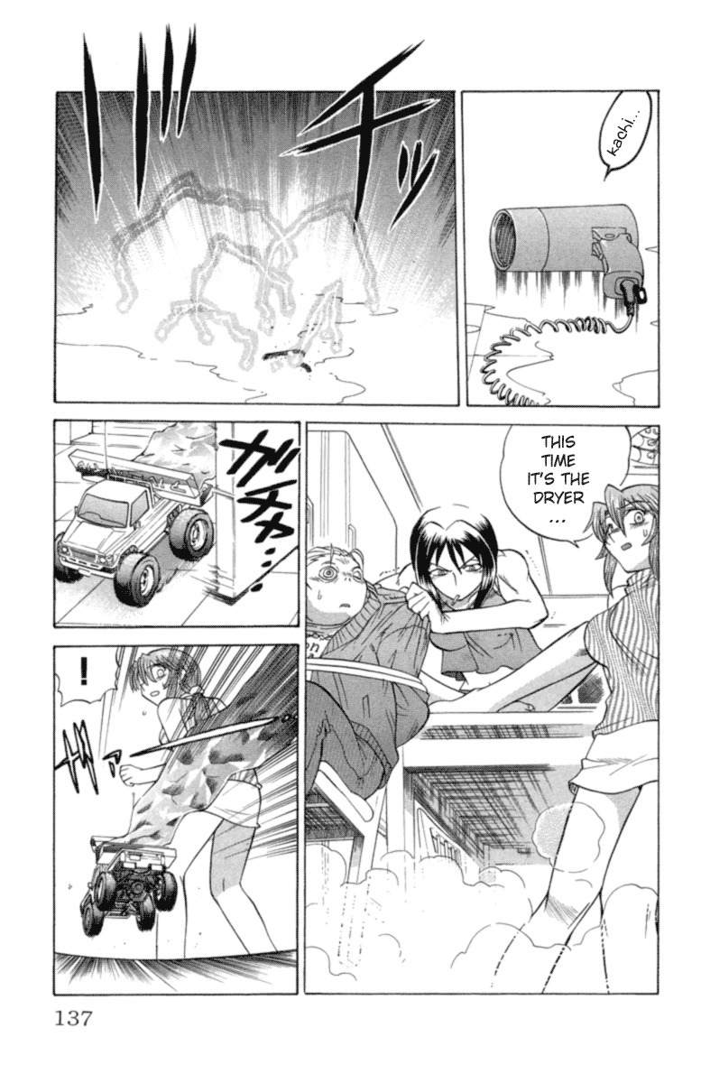 Chaosic Rune Chapter 24 page 11 - Chapter 24: Circuit = Walker