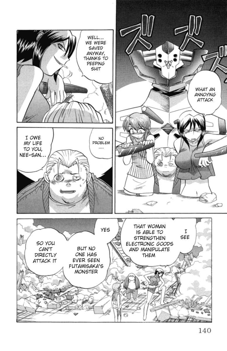 Chaosic Rune Chapter 24 page 14 - Chapter 24: Circuit = Walker
