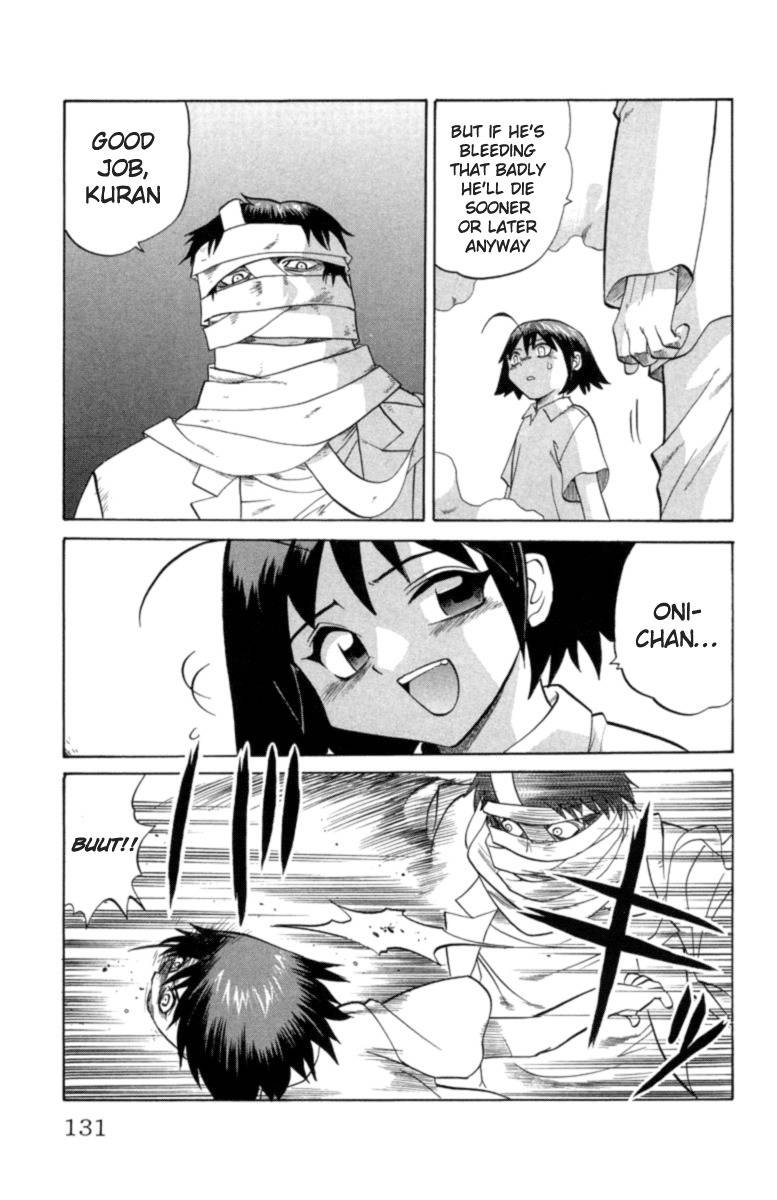 Chaosic Rune Chapter 24 page 5 - Chapter 24: Circuit = Walker