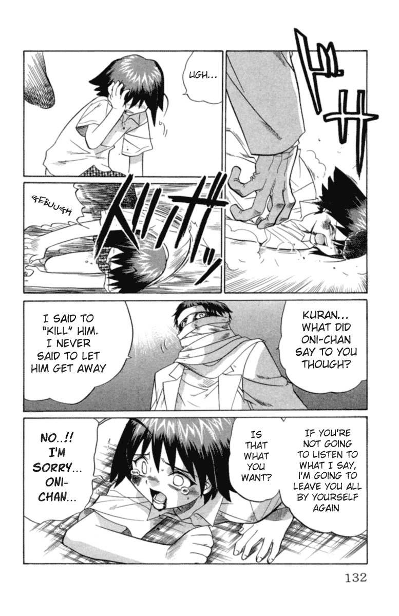 Chaosic Rune Chapter 24 page 6 - Chapter 24: Circuit = Walker