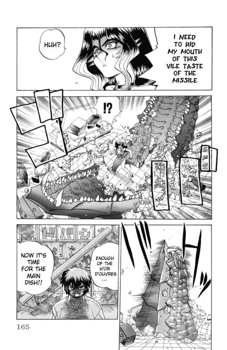 Chaosic Rune Chapter 25 page 19 - Chapter 25: Fumisaka Kotomi