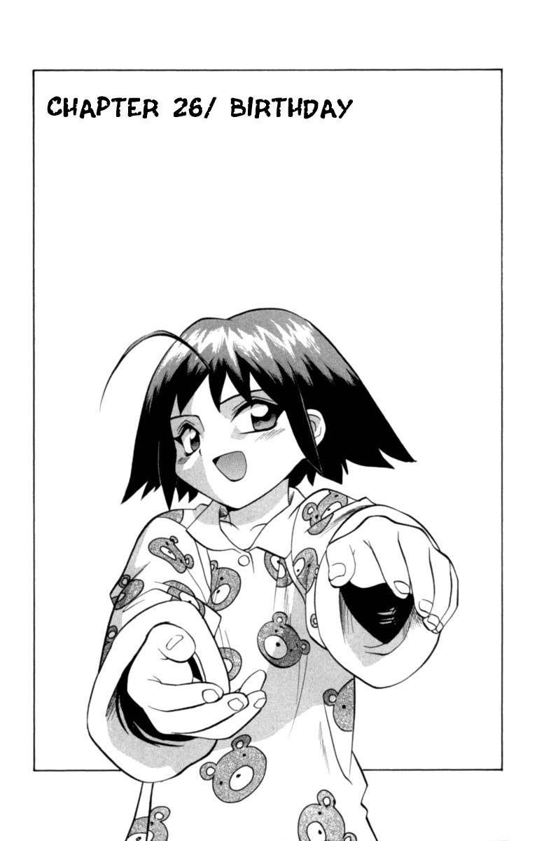 Chaosic Rune Chapter 26 page 1 - Chapter 26: Birthday