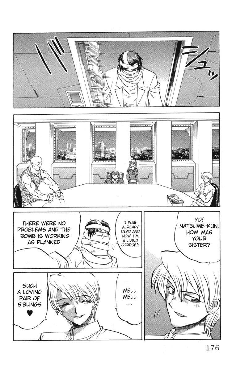 Chaosic Rune Chapter 26 page 10 - Chapter 26: Birthday