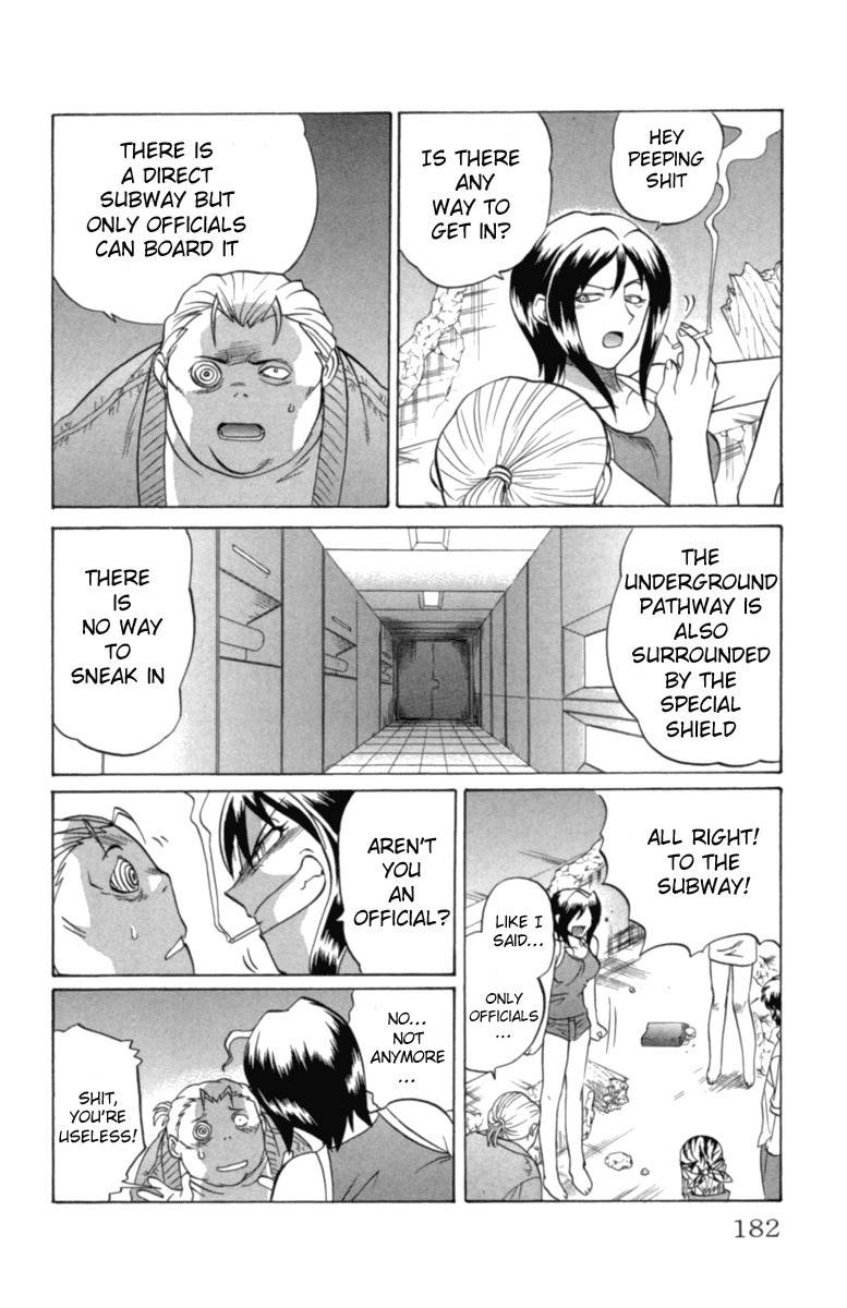 Chaosic Rune Chapter 26 page 16 - Chapter 26: Birthday