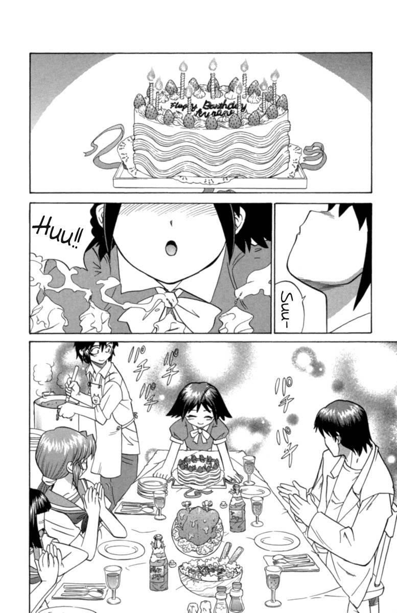 Chaosic Rune Chapter 26 page 2 - Chapter 26: Birthday