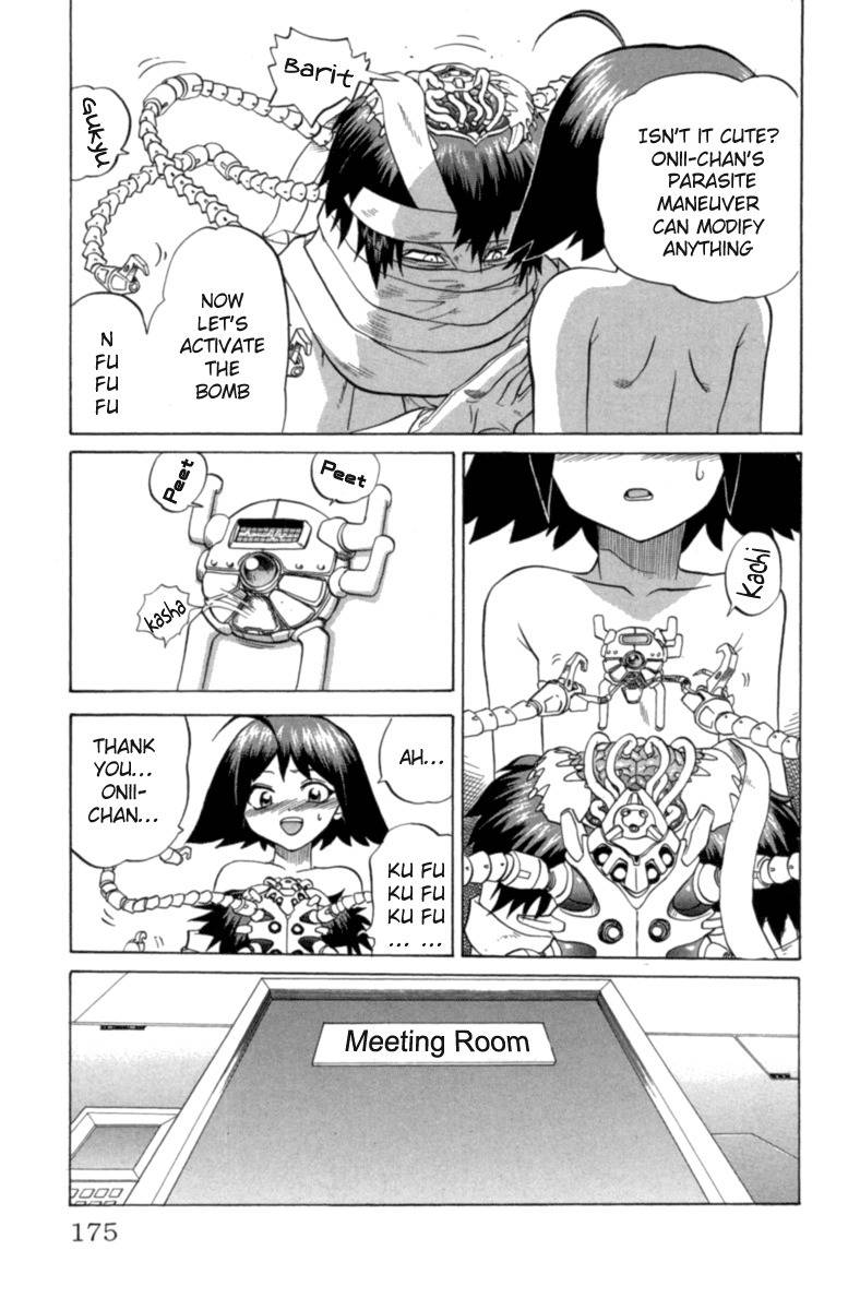 Chaosic Rune Chapter 26 page 9 - Chapter 26: Birthday