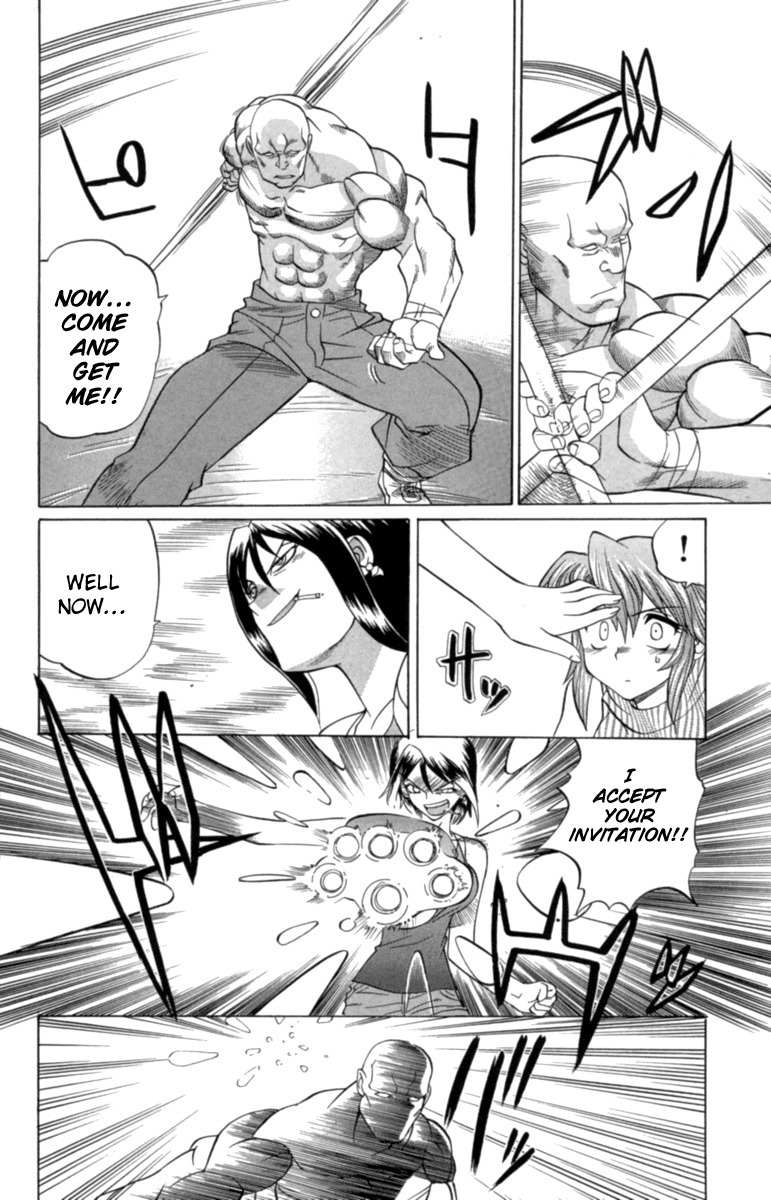 Chaosic Rune Chapter 27 page 14 - Chapter 27: Wild Express
