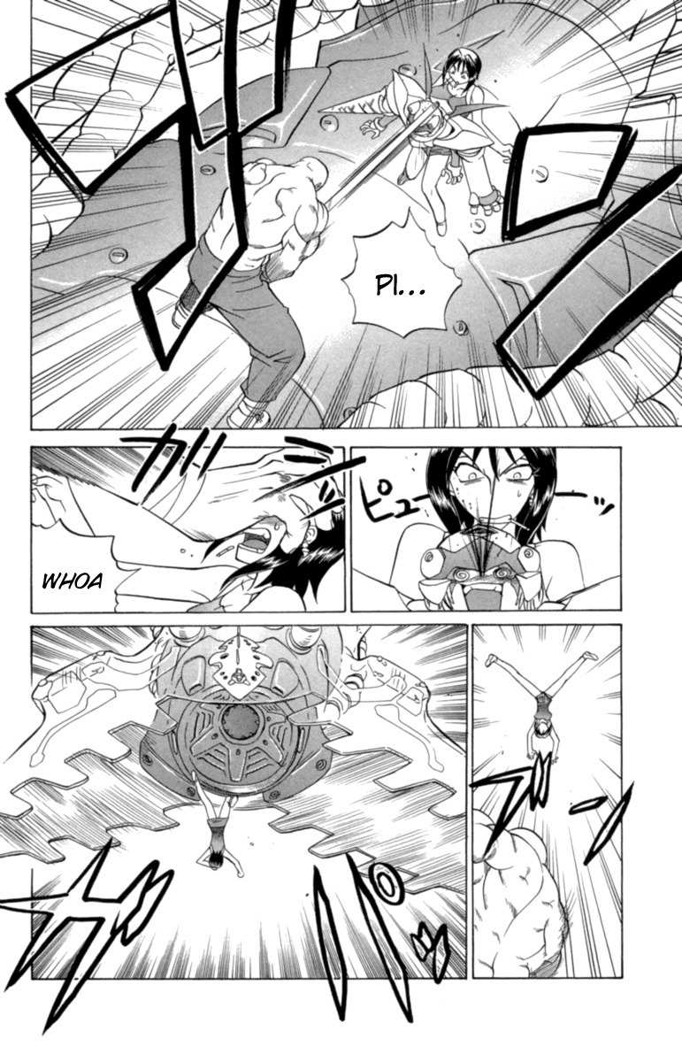 Chaosic Rune Chapter 27 page 16 - Chapter 27: Wild Express