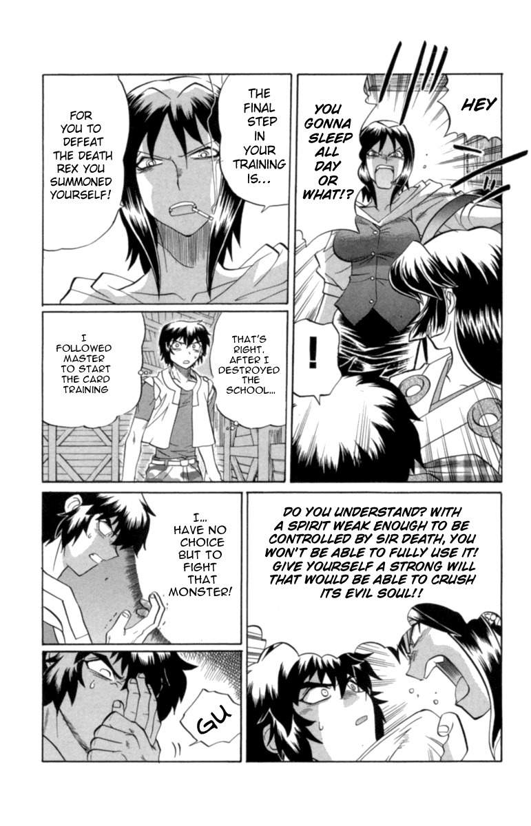 Chaosic Rune Chapter 28 page 3 - Chapter 28: Kumari
