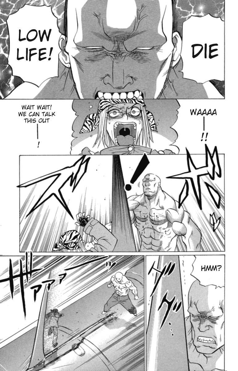 Chaosic Rune Chapter 29 page 26 - Chapter 29: Blood Fight