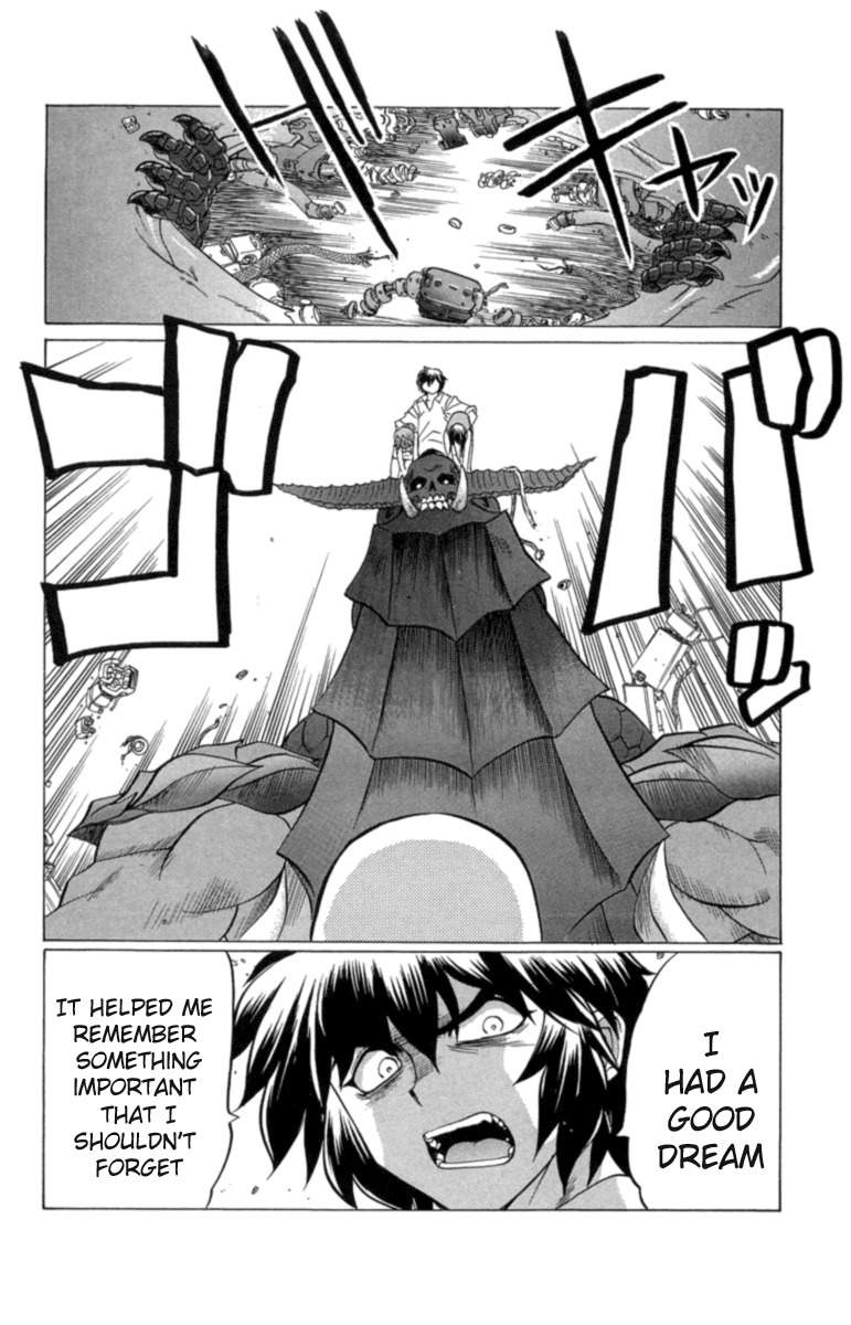 Chaosic Rune Chapter 29 page 27 - Chapter 29: Blood Fight