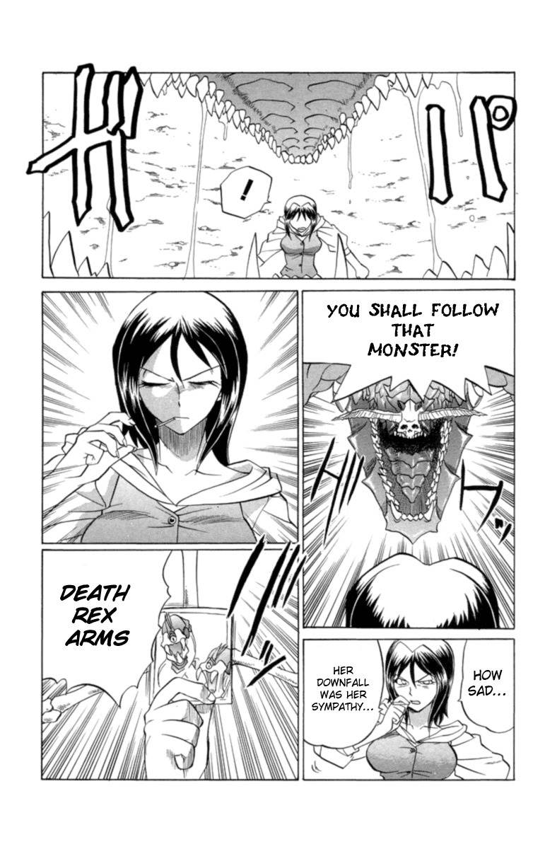 Chaosic Rune Chapter 29 page 4 - Chapter 29: Blood Fight
