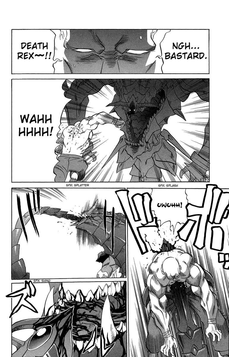 Chaosic Rune Chapter 30 page 12 - Chapter 30: Gobu Rin
