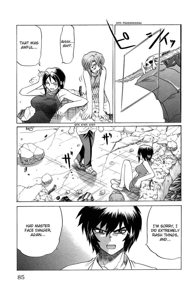 Chaosic Rune Chapter 30 page 13 - Chapter 30: Gobu Rin