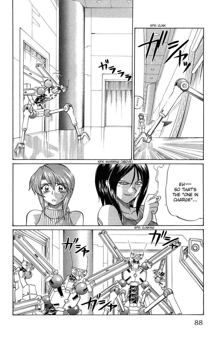 Chaosic Rune Chapter 30 page 16 - Chapter 30: Gobu Rin