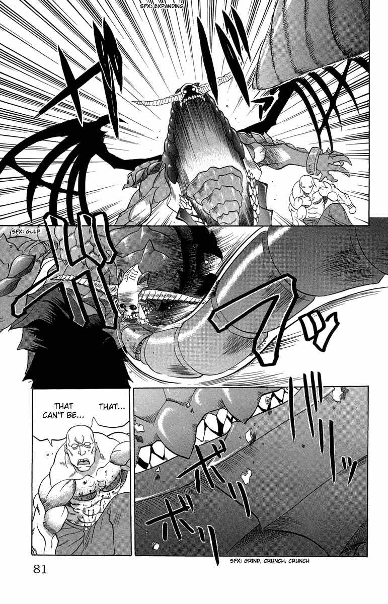 Chaosic Rune Chapter 30 page 9 - Chapter 30: Gobu Rin