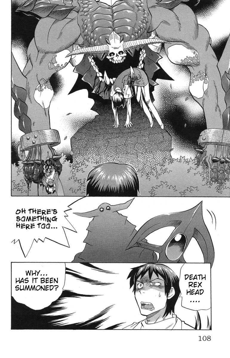 Chaosic Rune Chapter 31 page 16 - Chapter 31: Hell