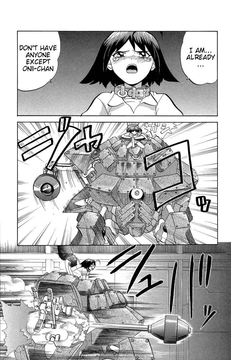 Chaosic Rune Chapter 32 page 13 - Chapter 32: Puppet Doll