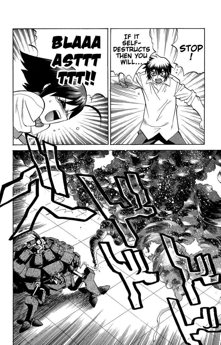 Chaosic Rune Chapter 32 page 14 - Chapter 32: Puppet Doll