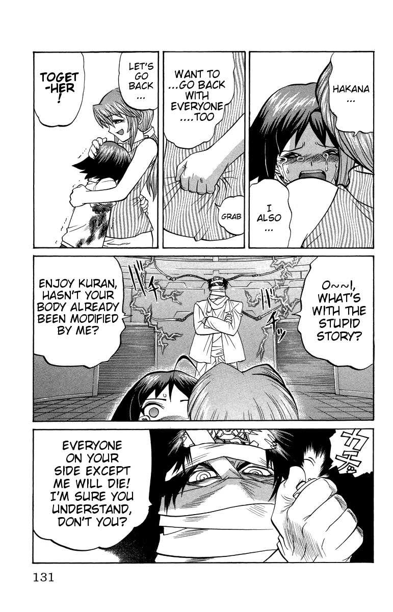 Chaosic Rune Chapter 32 page 21 - Chapter 32: Puppet Doll