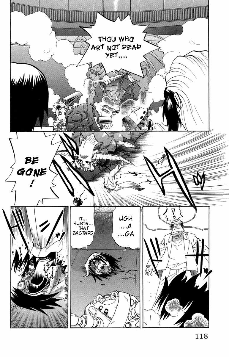 Chaosic Rune Chapter 32 page 8 - Chapter 32: Puppet Doll