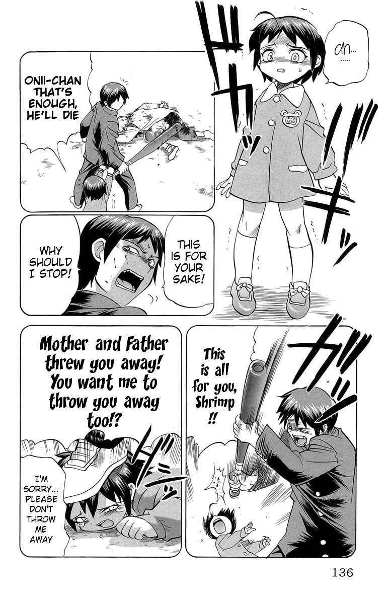 Chaosic Rune Chapter 33 page 4 - Chapter 33: Human Bomb