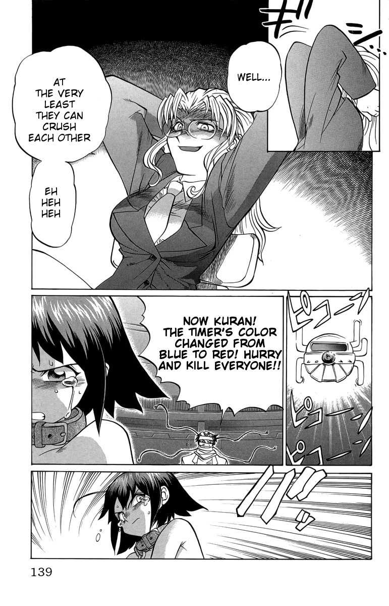 Chaosic Rune Chapter 33 page 7 - Chapter 33: Human Bomb