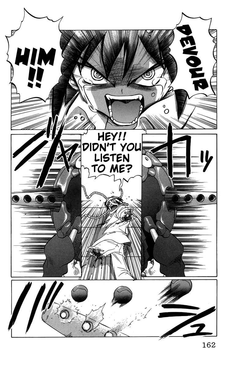 Chaosic Rune Chapter 34 page 10 - Chapter 34: Imouto