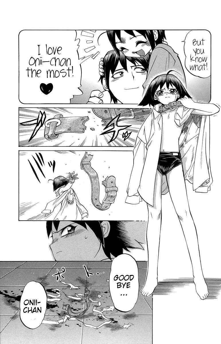 Chaosic Rune Chapter 34 page 17 - Chapter 34: Imouto