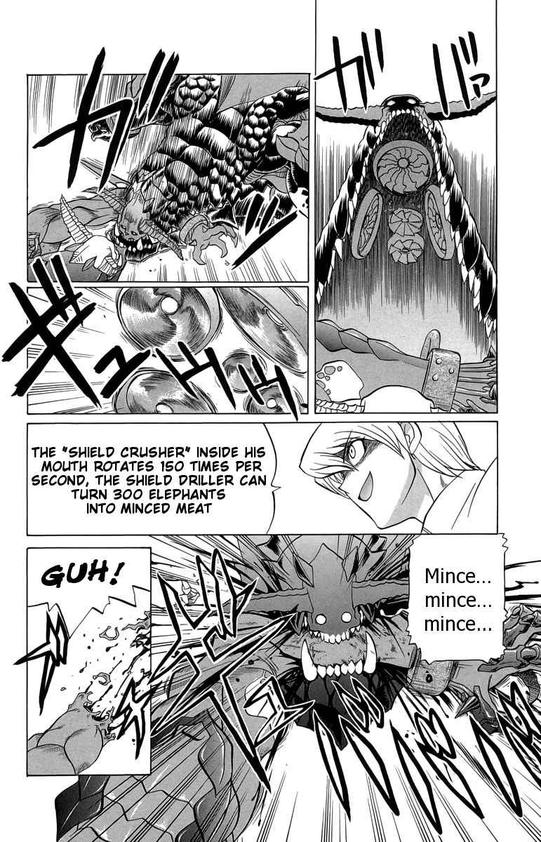 Chaosic Rune Chapter 35 page 14 - Chapter 35: Copy