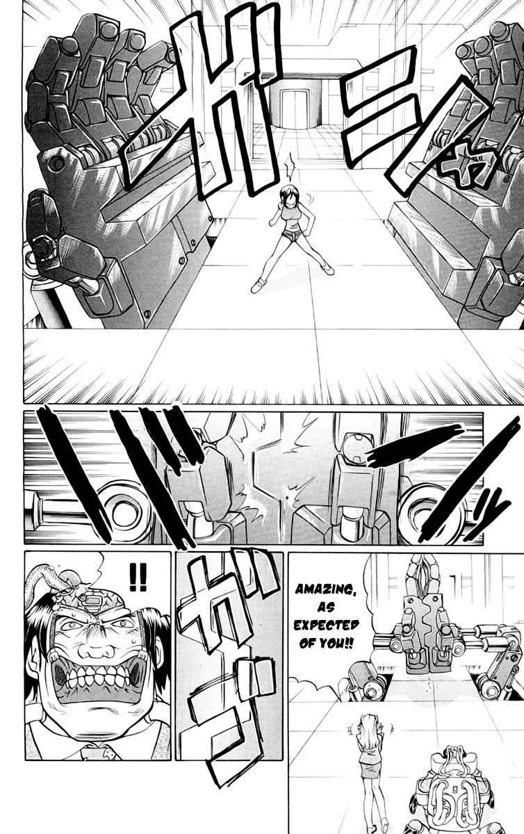 Chaosic Rune Chapter 37 page 13 - Chapter 37: Specification