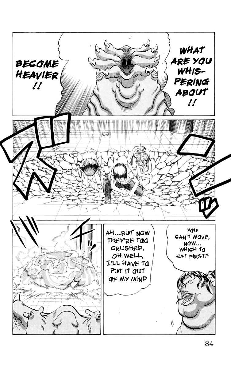 Chaosic Rune Chapter 39 page 18 - Chapter 39: Memento