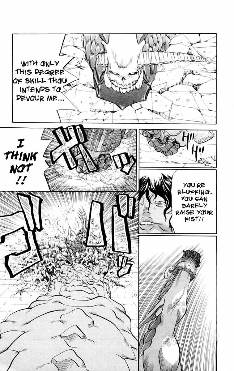 Chaosic Rune Chapter 39 page 3 - Chapter 39: Memento