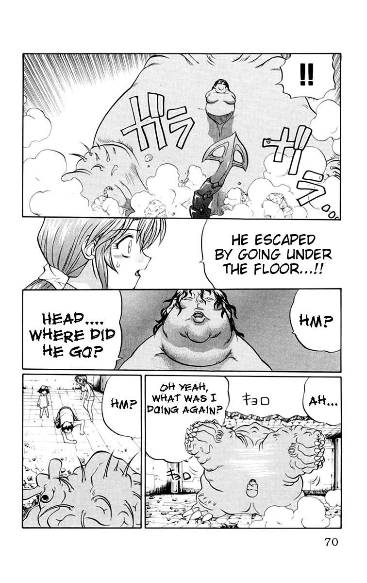 Chaosic Rune Chapter 39 page 4 - Chapter 39: Memento