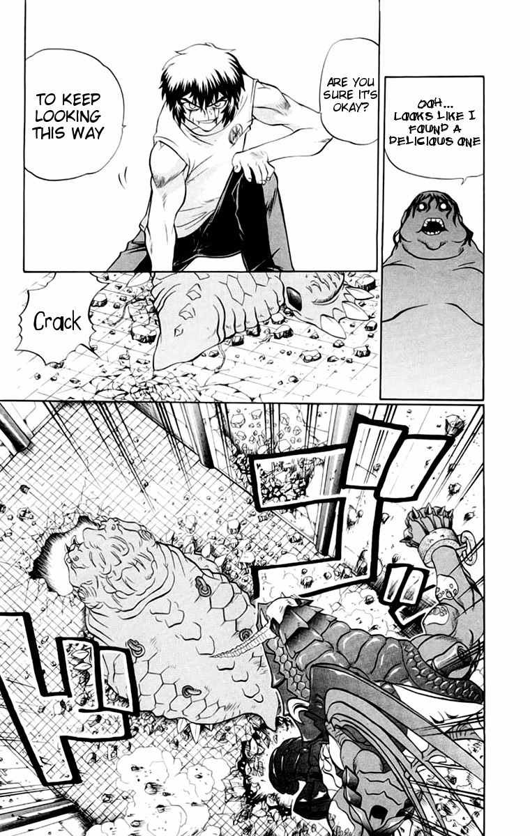 Chaosic Rune Chapter 39 page 5 - Chapter 39: Memento